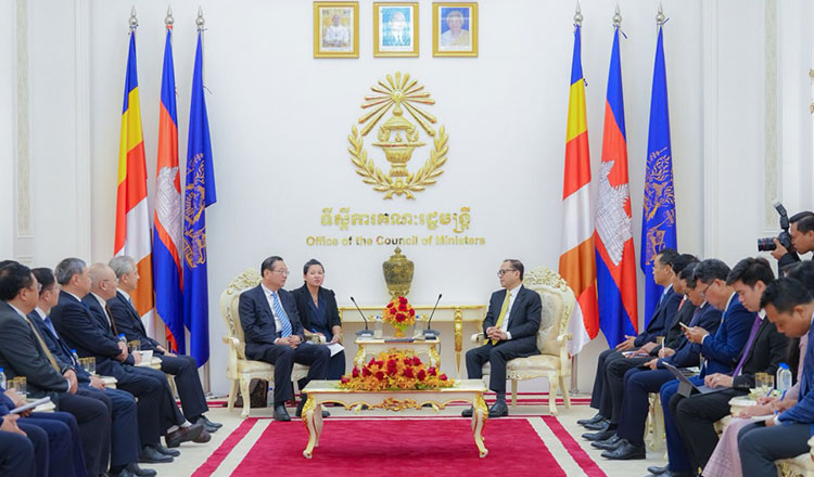 Chinese delegation explores agri-investment opportunities in K Thom